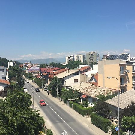 Kozle City Apartments 斯科普里 外观 照片