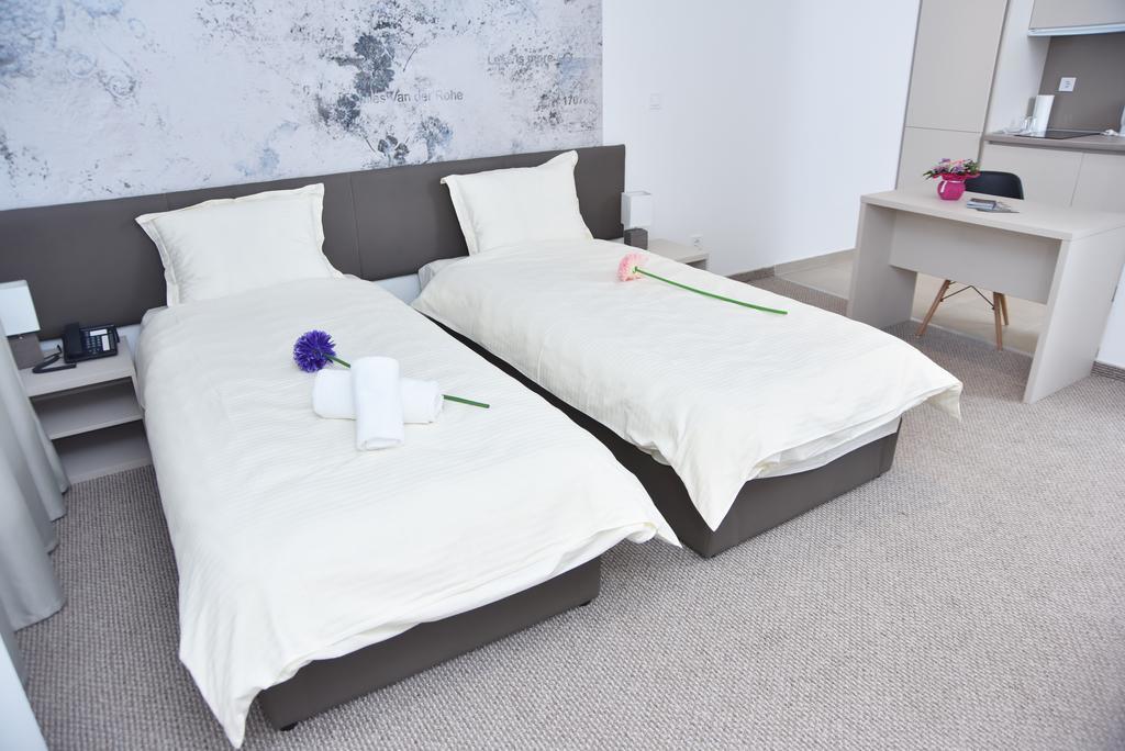 Kozle City Apartments 斯科普里 客房 照片