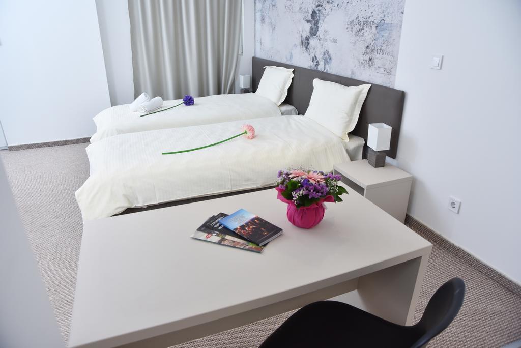 Kozle City Apartments 斯科普里 客房 照片