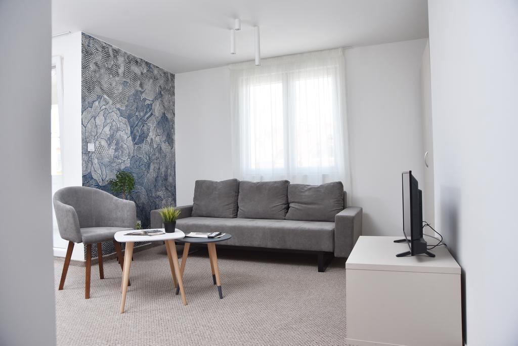 Kozle City Apartments 斯科普里 客房 照片