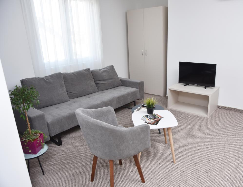 Kozle City Apartments 斯科普里 客房 照片