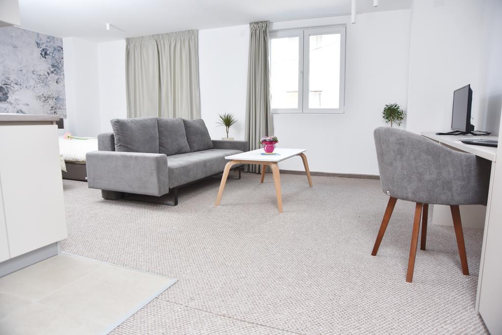 Kozle City Apartments 斯科普里 客房 照片