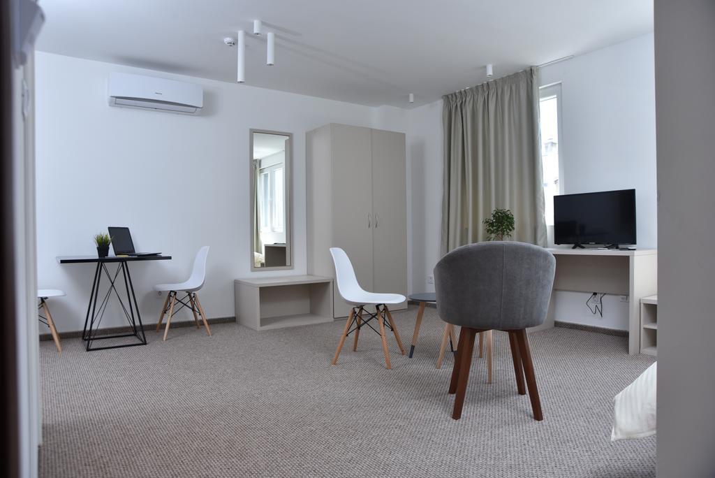 Kozle City Apartments 斯科普里 客房 照片