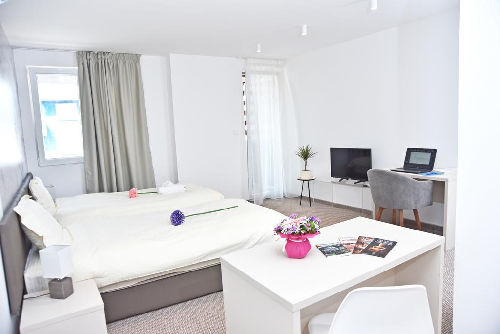 Kozle City Apartments 斯科普里 客房 照片