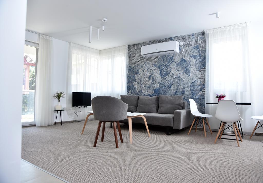 Kozle City Apartments 斯科普里 客房 照片