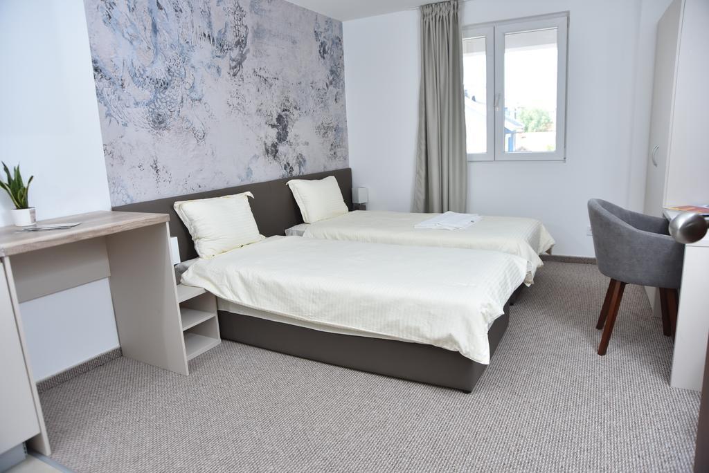 Kozle City Apartments 斯科普里 客房 照片