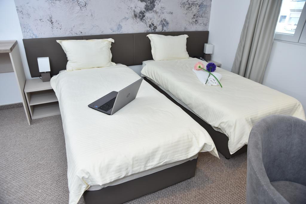Kozle City Apartments 斯科普里 客房 照片