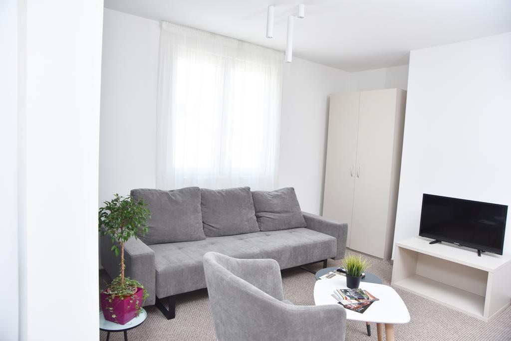 Kozle City Apartments 斯科普里 客房 照片