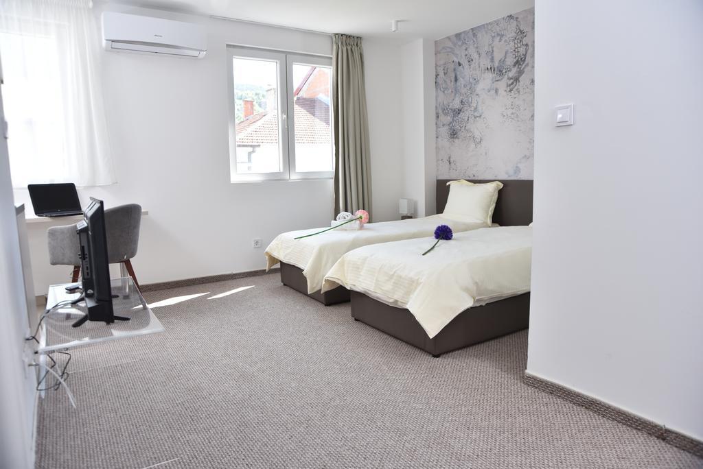 Kozle City Apartments 斯科普里 客房 照片