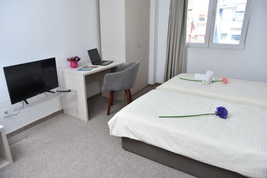 Kozle City Apartments 斯科普里 客房 照片