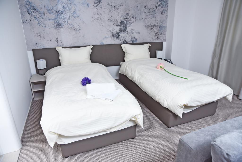 Kozle City Apartments 斯科普里 客房 照片