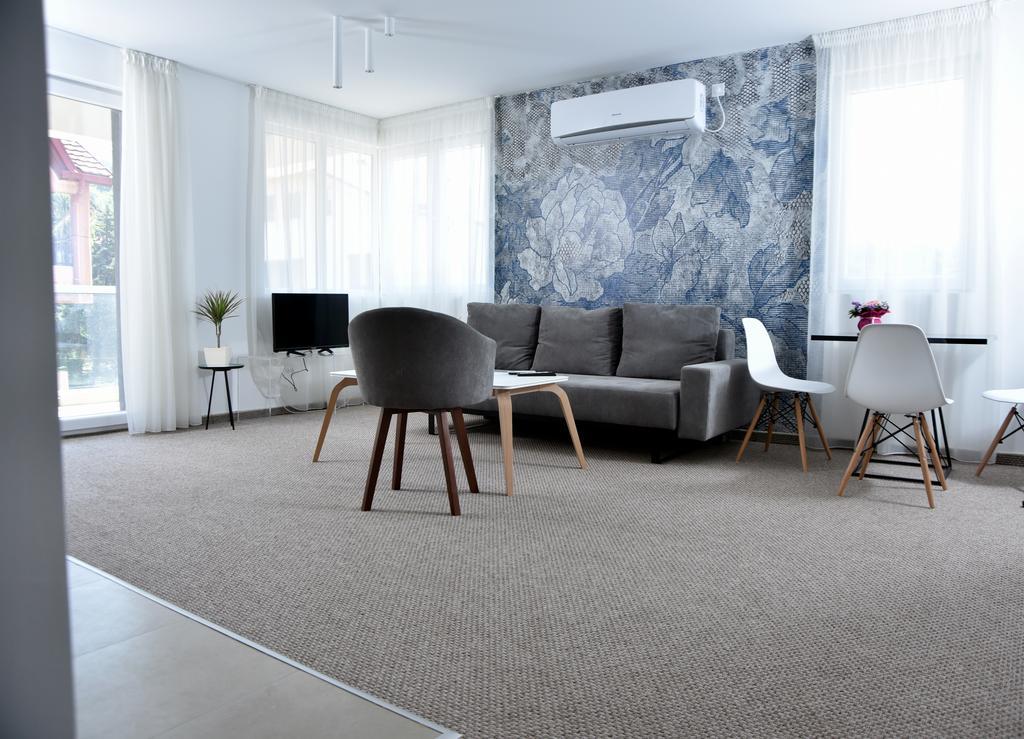 Kozle City Apartments 斯科普里 客房 照片