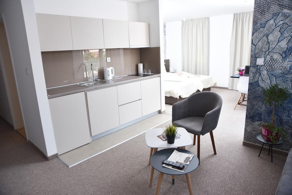 Kozle City Apartments 斯科普里 客房 照片