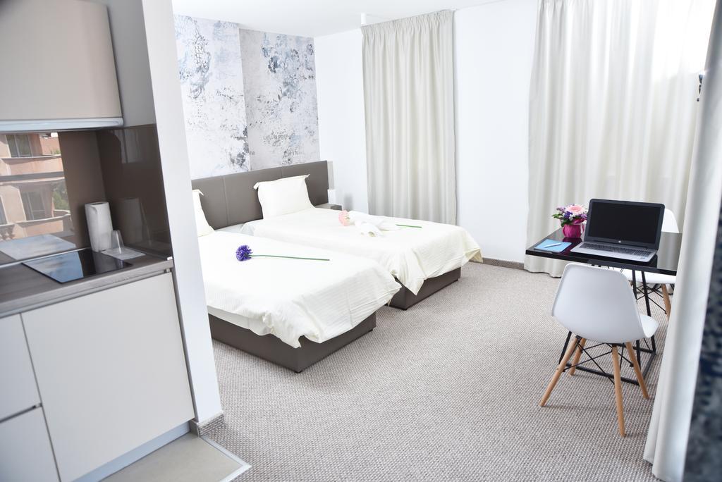 Kozle City Apartments 斯科普里 客房 照片