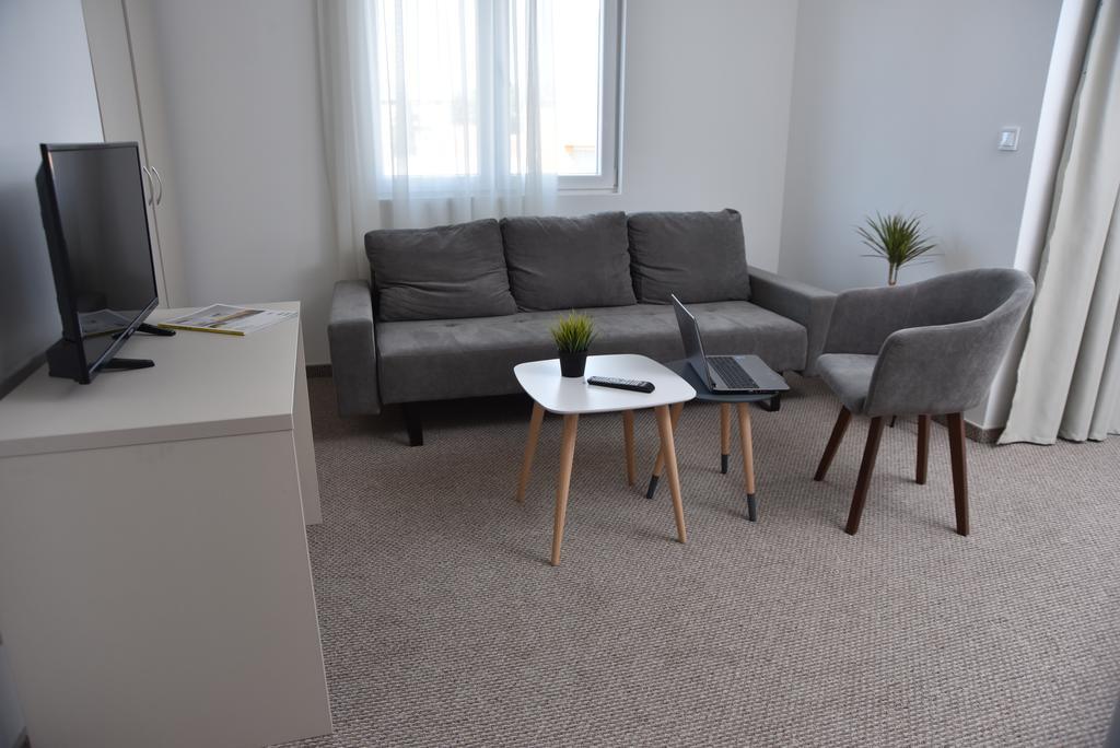 Kozle City Apartments 斯科普里 客房 照片