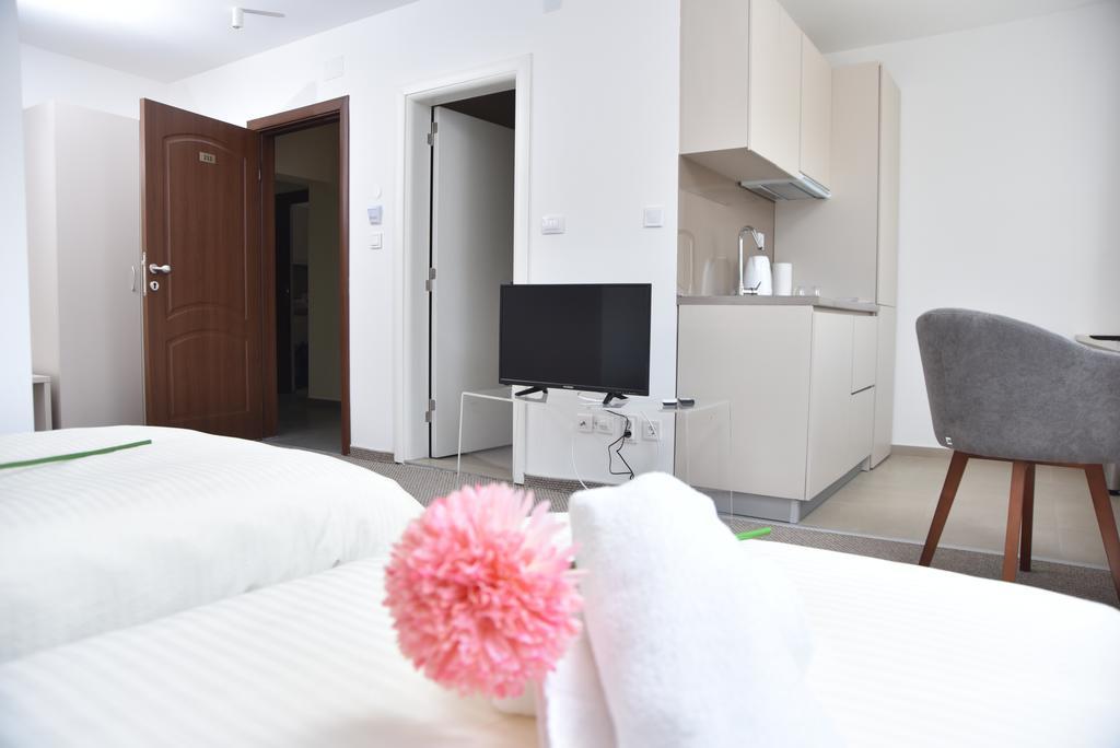 Kozle City Apartments 斯科普里 客房 照片