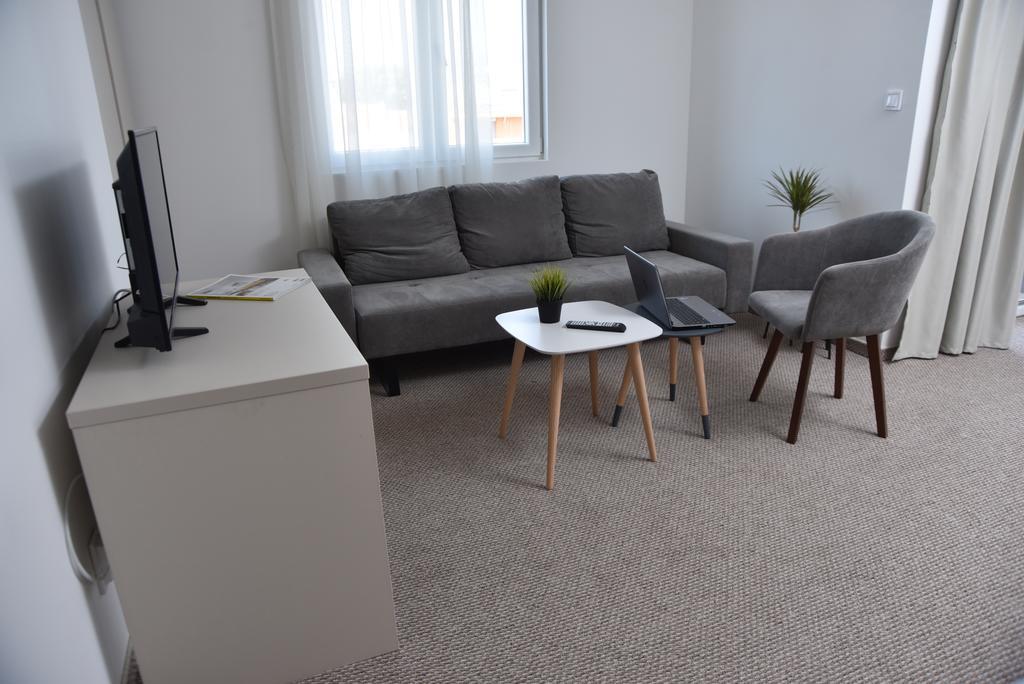 Kozle City Apartments 斯科普里 客房 照片
