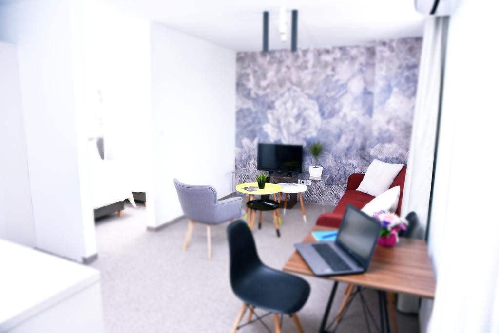 Kozle City Apartments 斯科普里 客房 照片