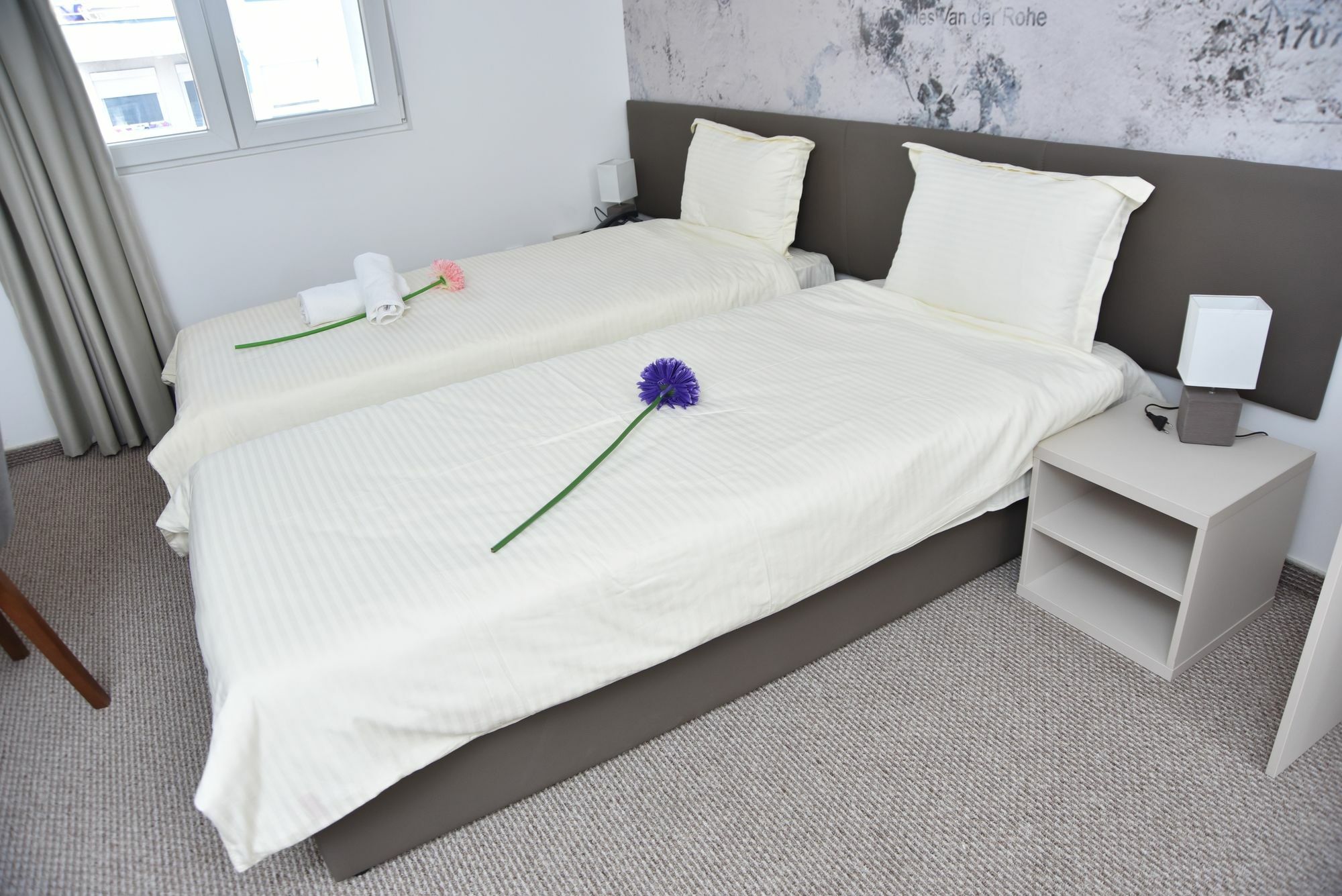 Kozle City Apartments 斯科普里 外观 照片